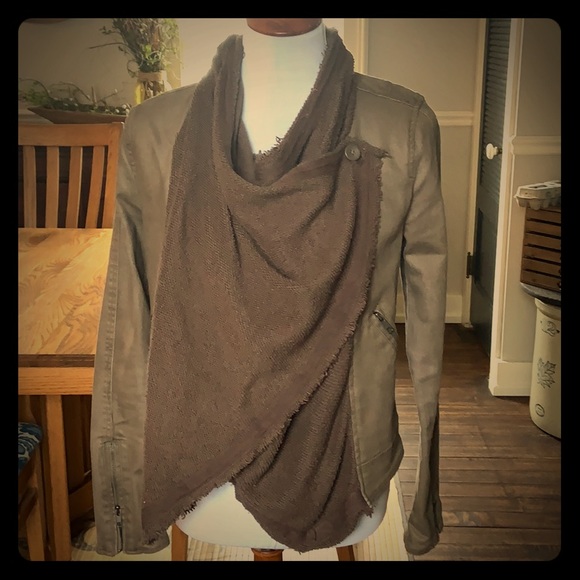 Free People Jacket size small